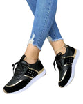 CozyBliss - Bequeme Turnschuhe