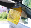 ClearDrive - UV geschützter Sonnenschutz für klare Sicht und reduzierte Blendung beim Autofahren