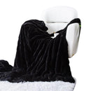 CozyChic - Stilvolle Weiche Decke