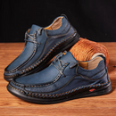 Anton - Bequeme Rutschfest Handgefertigt Schuhe