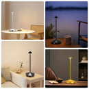 RadiantEase - Wiederaufladbare Tischleuchte