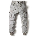 Bastian - Bequem Cargo Hosen Mit Taschen