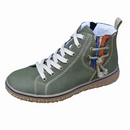 Alice - Bequem Rutschfest Stiefelette