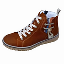 Alice - Bequem Rutschfest Stiefelette