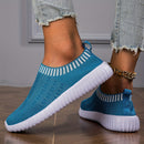 Bettina – Leichte Sneaker mit atmungsaktivem Entwerfen und rutschfester Sohle