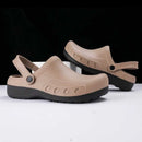 Carl - Leichte atmungsaktive Kochschuhe mit rutschfester Sohle