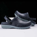 Carl - Leichte atmungsaktive Kochschuhe mit rutschfester Sohle