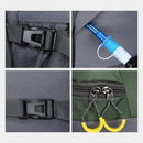 TrailMaster - Wasserdichter Große Kapazität Wandern Draußen Rucksack