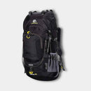 TrailMaster - Wasserdichter Große Kapazität Wandern Draußen Rucksack