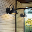 GlowGuard - Langlebige Wasserdicht Draußen Garten Wandleuchte