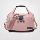 Sofia - Wasserdichte Mehrere Taschen Handtasche Mit Verstellbarer Riemen