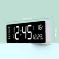 PulseTime – Digitale LED Uhr mit Fernbedienung und übersichtlichem LED Anzeige