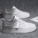 Ethan – Sportlicher Sneaker mit gepolsterter Sohle und Schneiden-Aus-Design