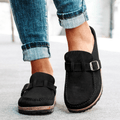 Yelissa - Langlebige flache Schuhe mit rutschfester Sohle für Komfort