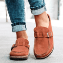 Yelissa - Langlebige flache Schuhe mit rutschfester Sohle für Komfort