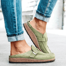 Yelissa - Langlebige flache Schuhe mit rutschfester Sohle für Komfort