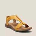 Evelyn - Orthopädische Vintage Damen Sandalen