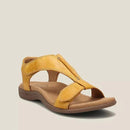 Evelyn - Orthopädische Vintage Damen Sandalen