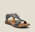 Evelyn - Orthopädische Vintage Damen Sandalen