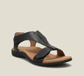 Evelyn - Orthopädische Vintage Damen Sandalen