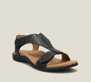 Evelyn - Orthopädische Vintage Damen Sandalen