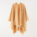 Hannah - Bequemer Überdimensionale Kaschmir Poncho