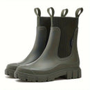 Svenja – Bequeme wasserdichte Halbstiefel mit rutschfester Sohle