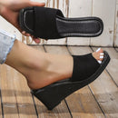 Marie – Lässige Sandalen mit offener Spitze rutschfester Sohle und Fußgewölbeunterstützung