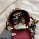 Clara - Leichte Crossbody Tasche mit großem Fassungsvermögen und verstellbarem Riemen