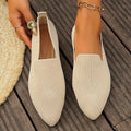 Fiona - Leichte Schuhe mit spitzer Zehe und rutschfester Sohle für Komfort