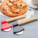 CutMaster - Pizzaschneider Spaß Axt Geformt Gestaltung für einfaches Pizzaschneiden