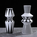 ModiVase – Moderne geometrische Vase für Blumenarrangements und einzigartige Dekoration