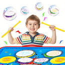 PlayTune -Interaktive Musikspielmatte für Kinder zum Entdecken von Musik und Rhythmen schaffen