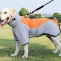 FurryComfort - Komfort Fit Hund Jacke Mit Gurtzeug