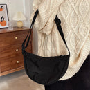 Filippa - Leichte Crossbody Tasche mit verstellbarem Schultergurt und Reißverschluss
