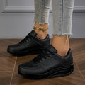 Mila - Bequeme Rutschfest Wandern Stiefelette