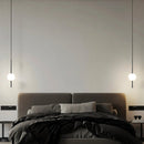 LumeAura - Moderne Pendelleuchte mit einzigartigem Kugeldesign für Schlafzimmer und Wohnzimmer