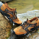 ComfortFit - Komfort Herren Turnschuhe
