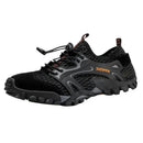 ComfortFit - Komfort Herren Turnschuhe