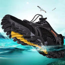 ComfortFit - Komfort Herren Turnschuhe