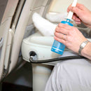 JetNap – Aufblasbares Reisebett für Kinder mit kompaktem Design und stützender Liegefläche