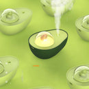 BreezeFruit – Mini-Luftbefeuchter mit sanftem Nebelfluss und automatischer Abschaltung