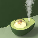 BreezeFruit – Mini-Luftbefeuchter mit sanftem Nebelfluss und automatischer Abschaltung