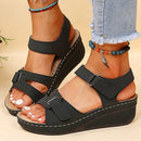 Amalia - Bequem Orthopädische Damen Sandalen