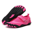 Adrean - Orthopädische Wasserschuhe mit rutschfester Sohle und verstellbarem Riemen