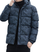Anselm - Langärmelig Kapuze Jacke Mit Taschen