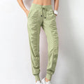 Annika - Bequeme Hose mit Kordelzug in der Taille und Taschen