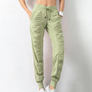Annika - Bequeme Hose mit Kordelzug in der Taille und Taschen