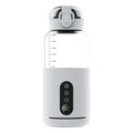 HydraSmart – Smarte Trinkflasche mit USB-Aufladung und Temperaturanzeige