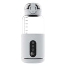HydraSmart – Smarte Trinkflasche mit USB-Aufladung und Temperaturanzeige